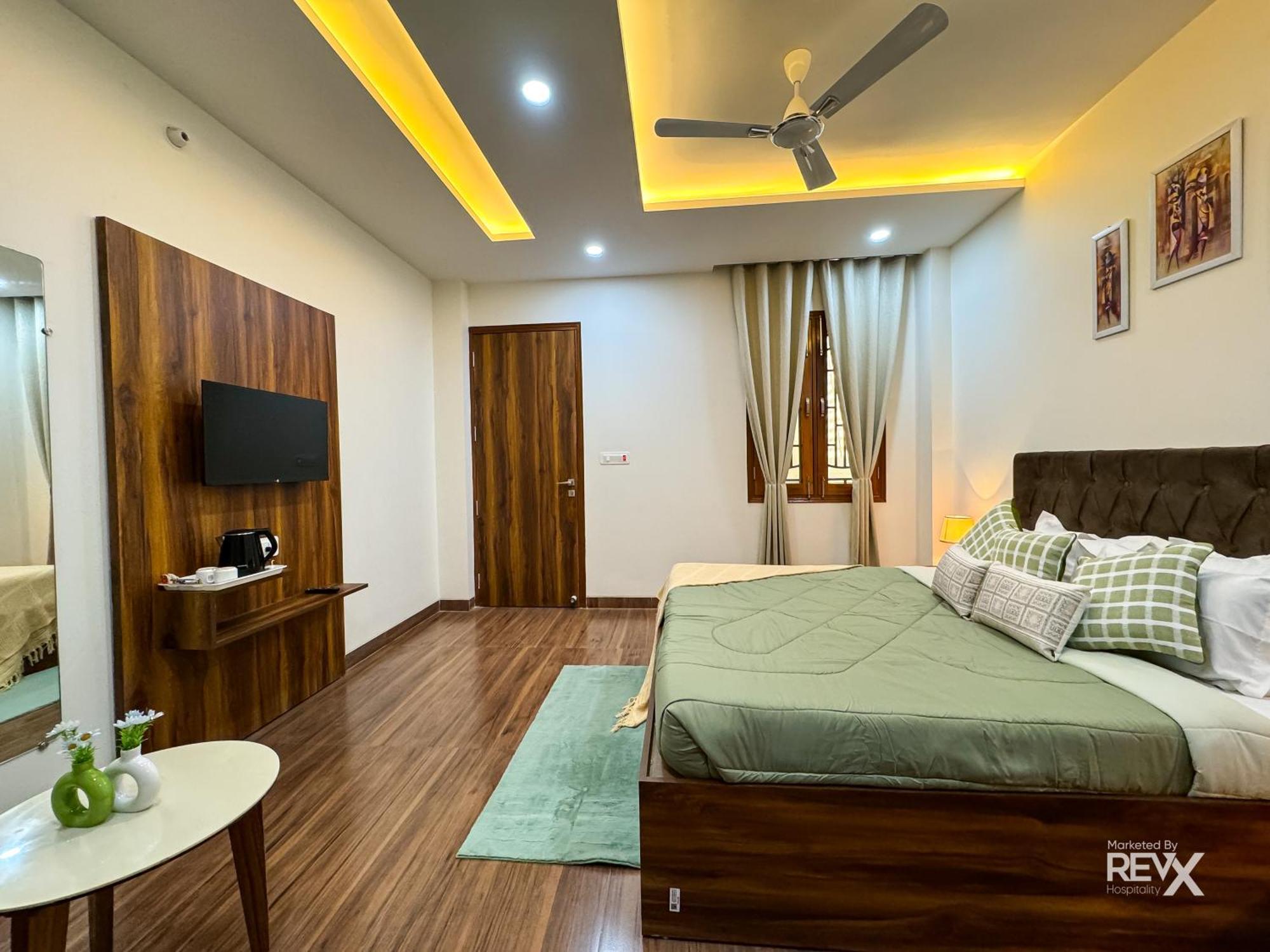 Guru Sadan A Luxe Stay Ayodhya Экстерьер фото