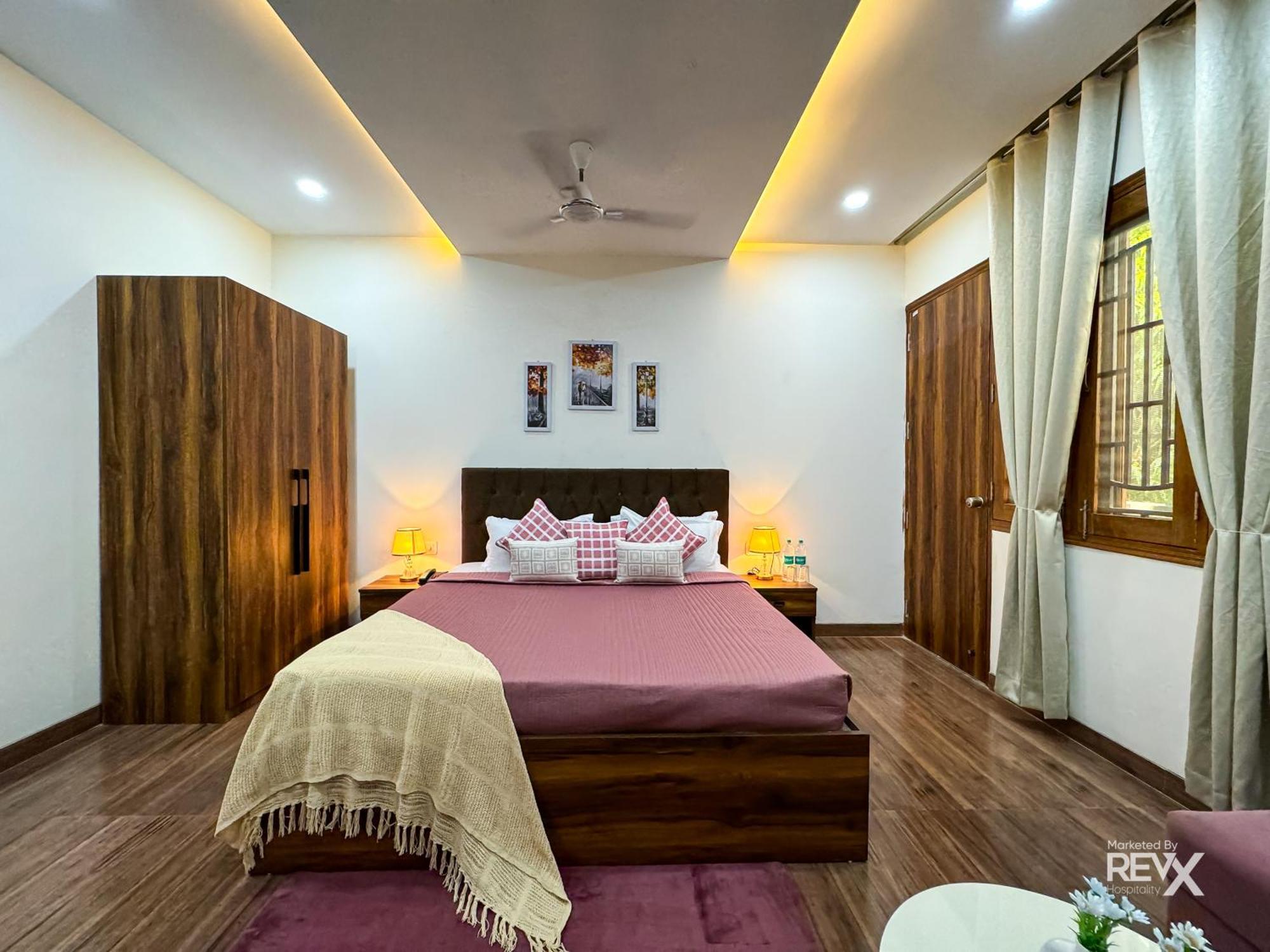 Guru Sadan A Luxe Stay Ayodhya Экстерьер фото