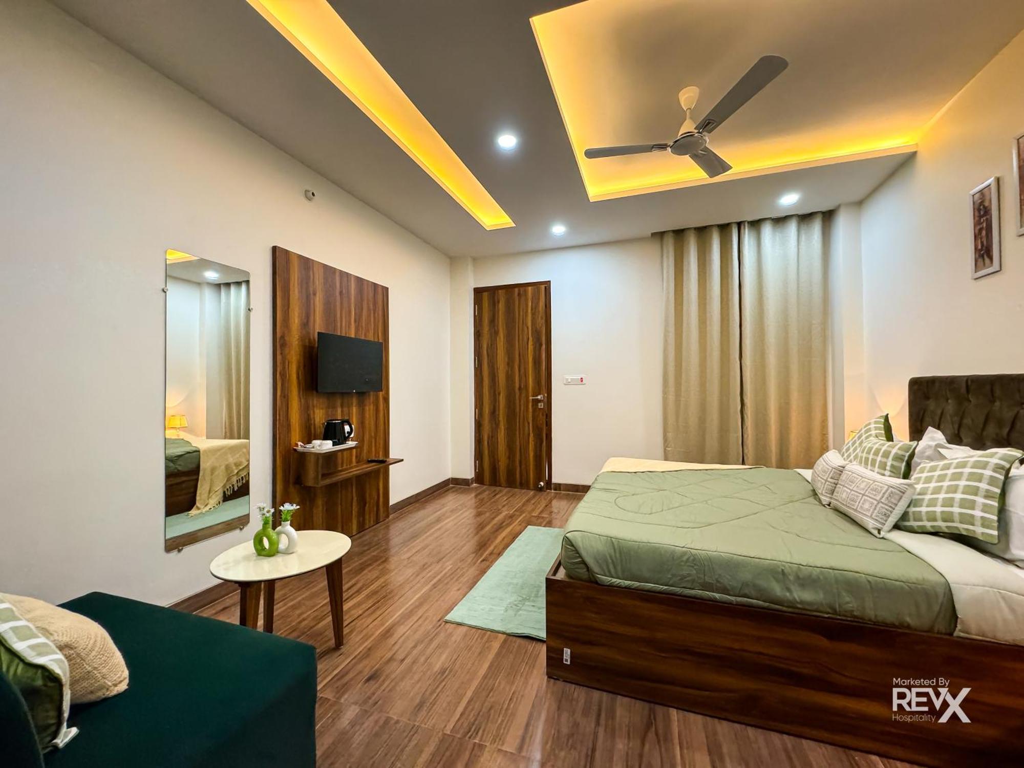 Guru Sadan A Luxe Stay Ayodhya Экстерьер фото