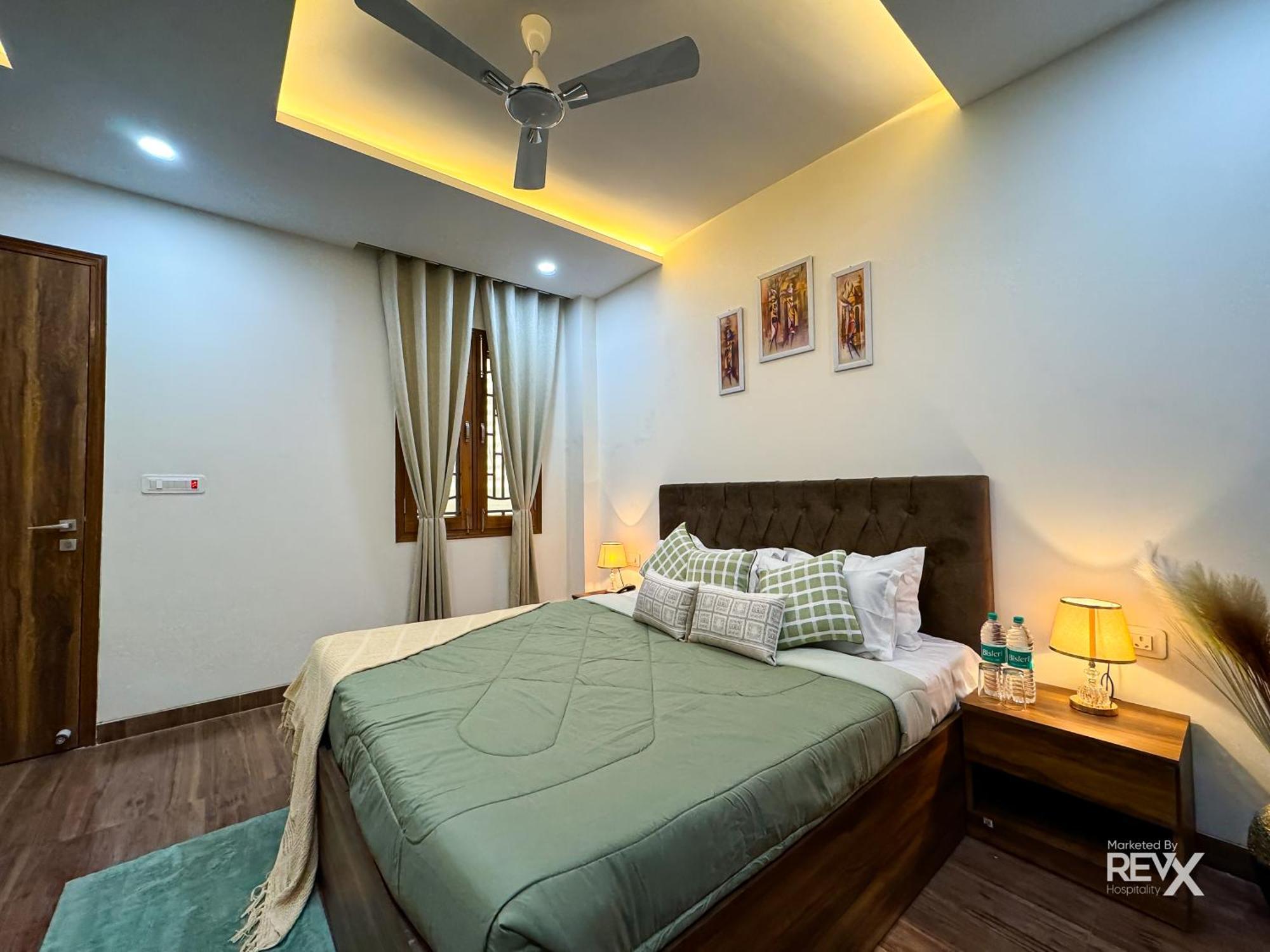 Guru Sadan A Luxe Stay Ayodhya Экстерьер фото
