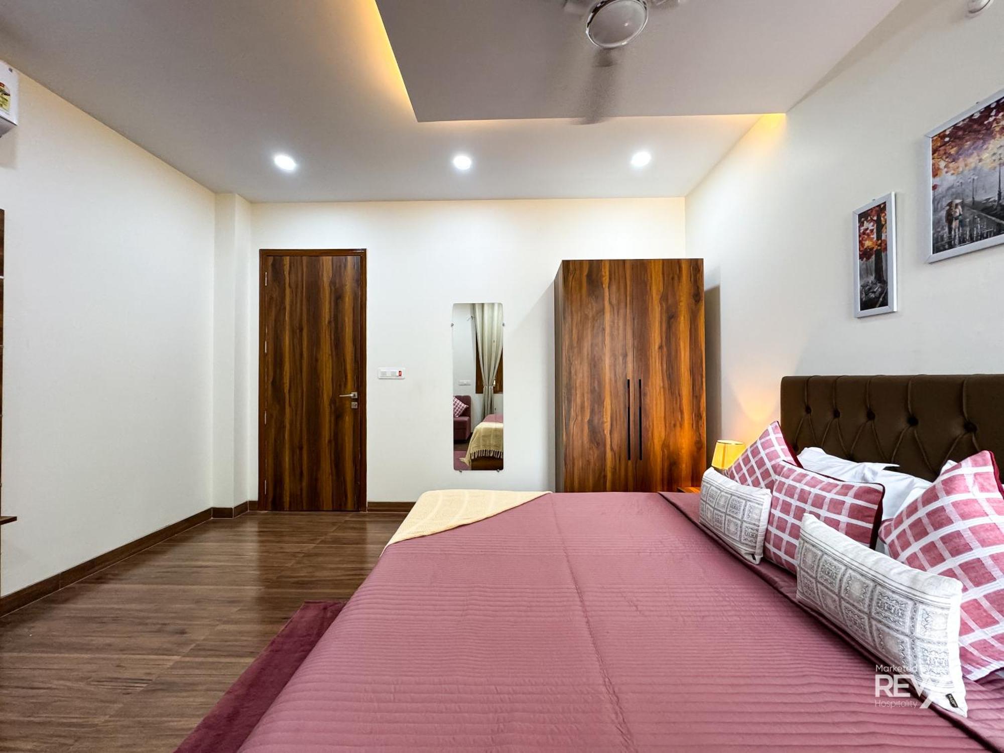 Guru Sadan A Luxe Stay Ayodhya Экстерьер фото