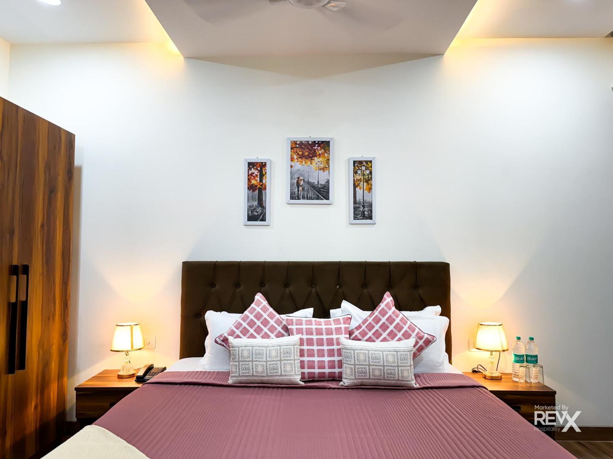 Guru Sadan A Luxe Stay Ayodhya Экстерьер фото