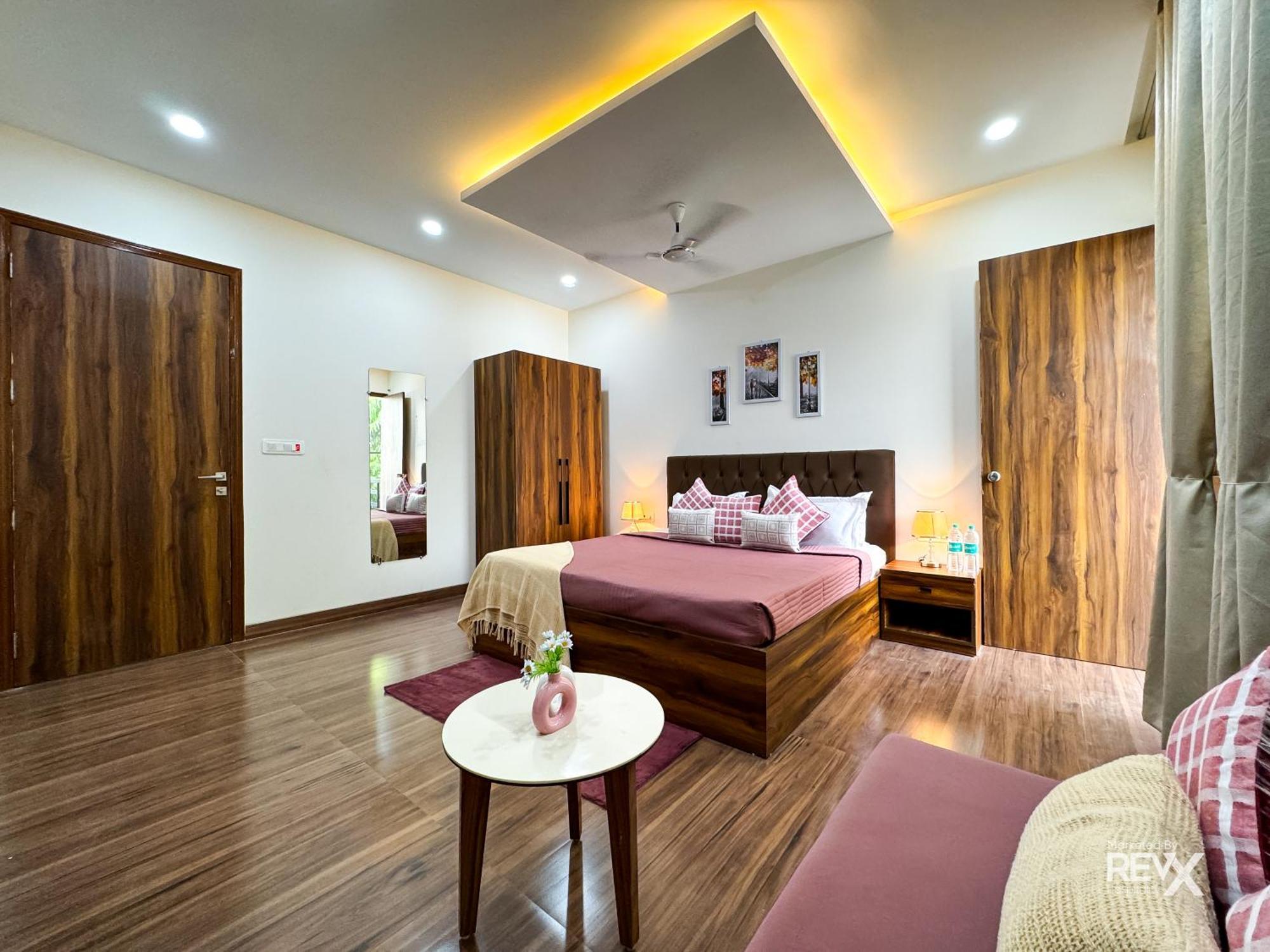 Guru Sadan A Luxe Stay Ayodhya Экстерьер фото