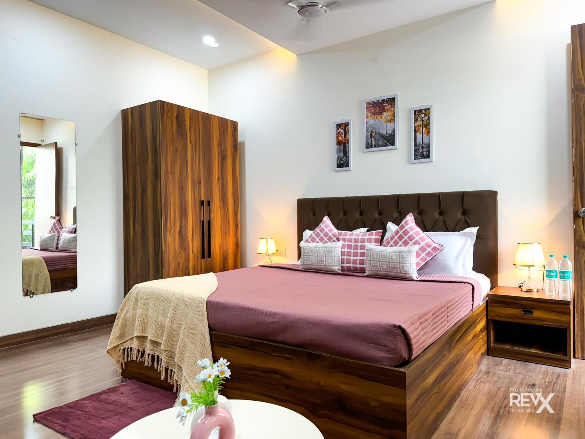 Guru Sadan A Luxe Stay Ayodhya Экстерьер фото