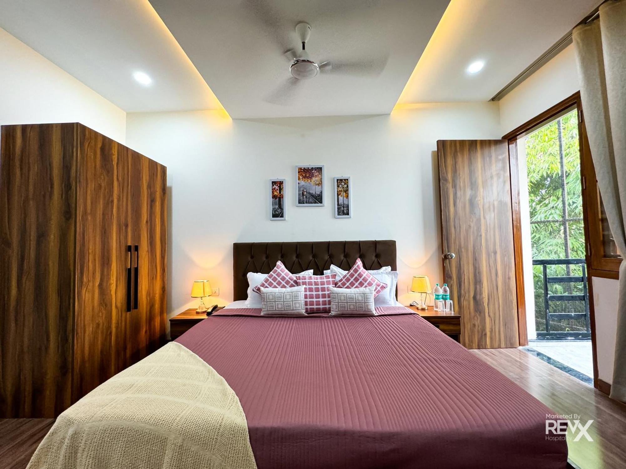 Guru Sadan A Luxe Stay Ayodhya Экстерьер фото